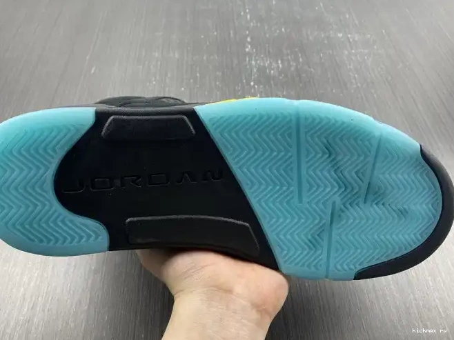 Rep Kickmax Jordan 5 DD0587-047 Air Aqua 0505